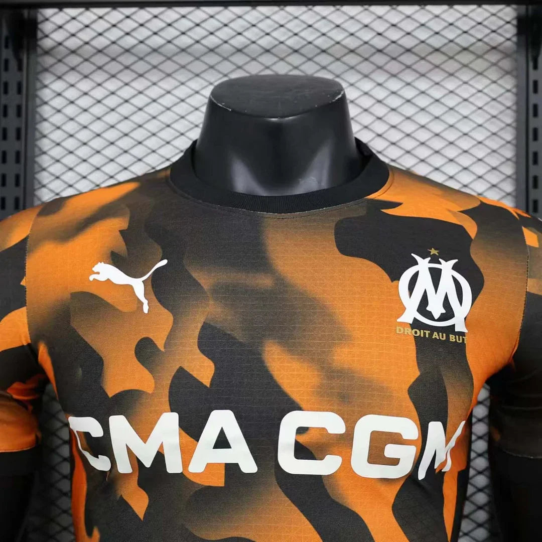 2023/2024 Olympique de Marseille Third Away