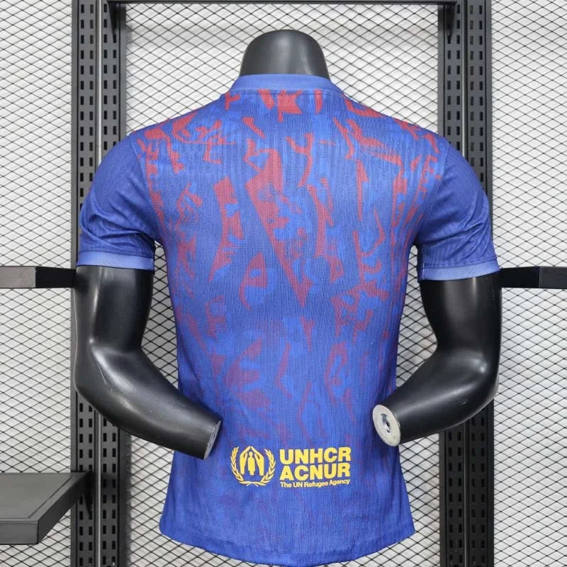 Barcelona "Victory Pulse" Limited Jersey