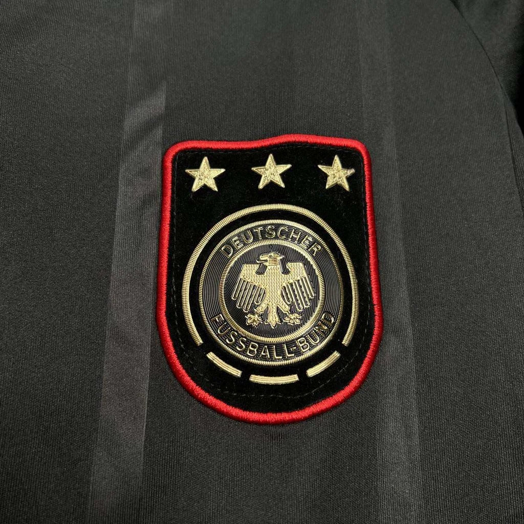 2010 Retro Germany Away Jersey
