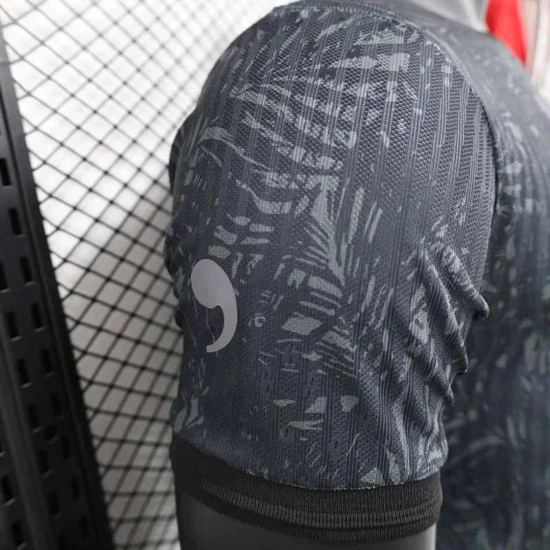 Brazil "The Prince" Blackout Limited Jersey