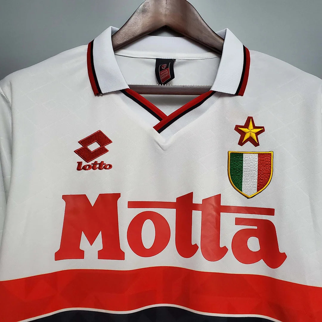 1993-1994 Retro AC Milan Away Jersey