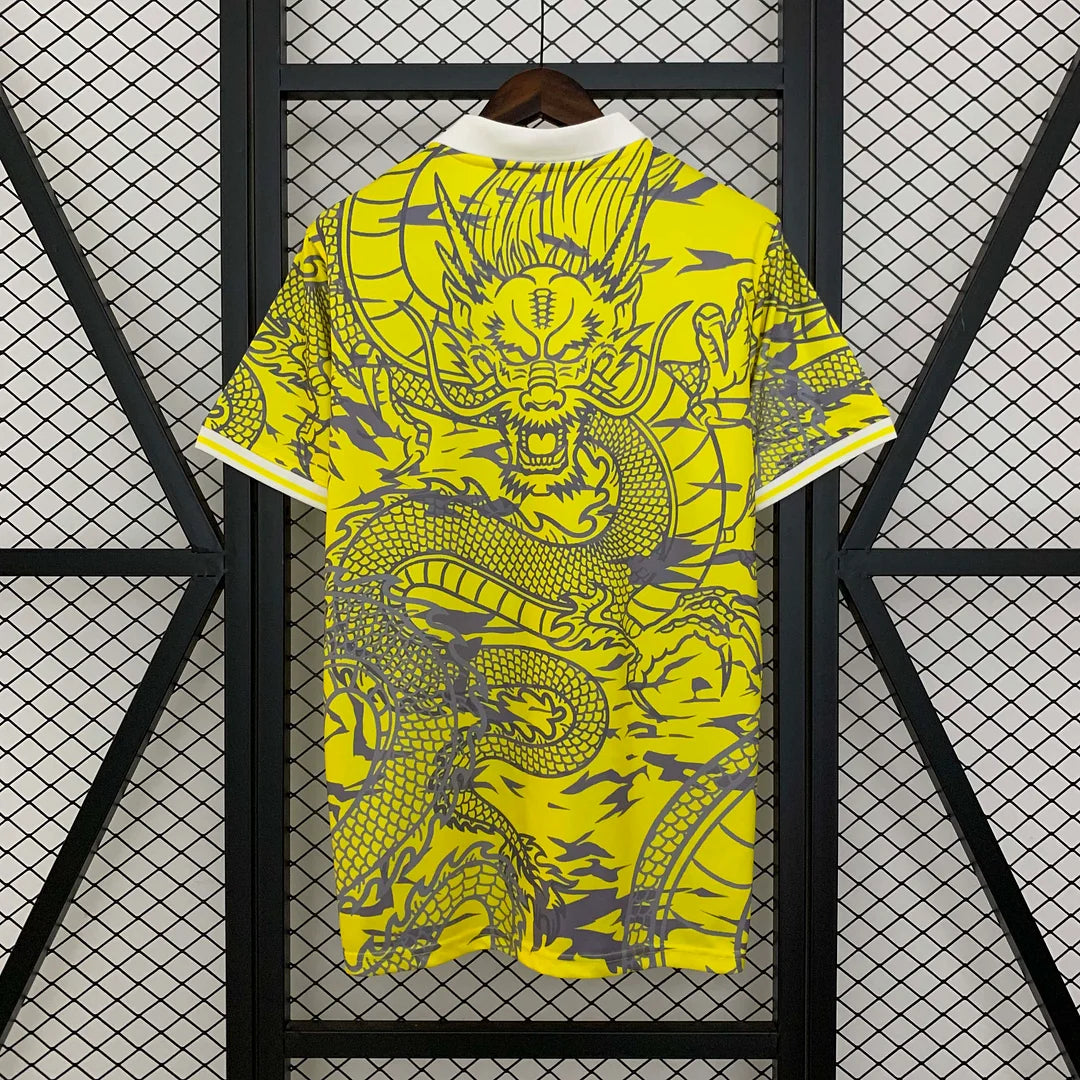 Real Madrid "Dragón Amarillo" Limited Jersey