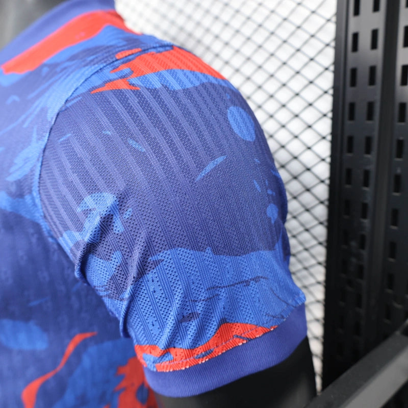 Barcelona "Electric Swirl" Limited Jersey