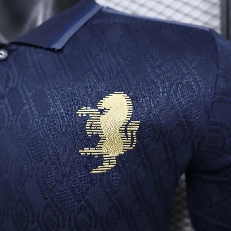 2024-2025 Juventus Third Away Long Sleeve