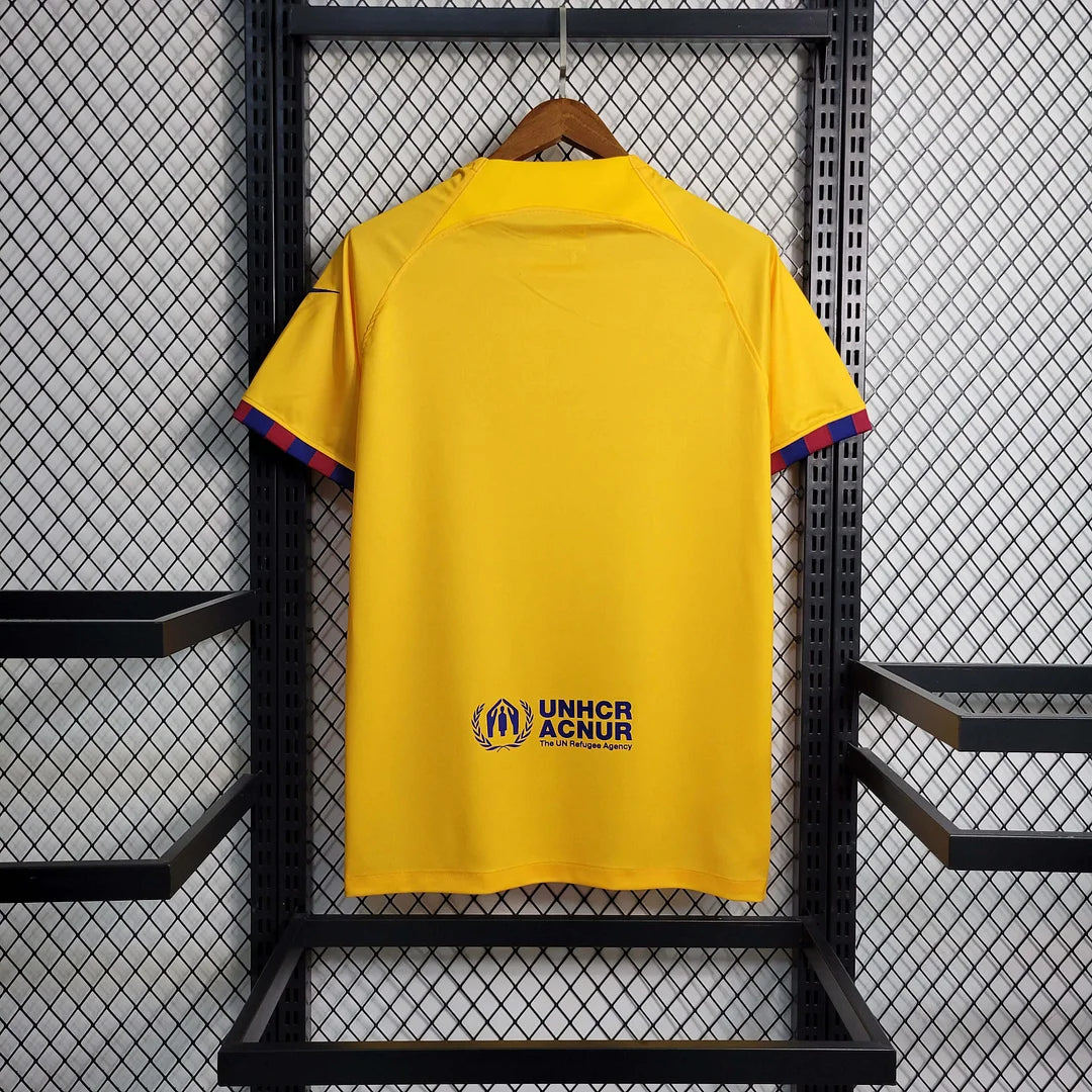 2023/2024 Barcelona Fourth Away Jersey