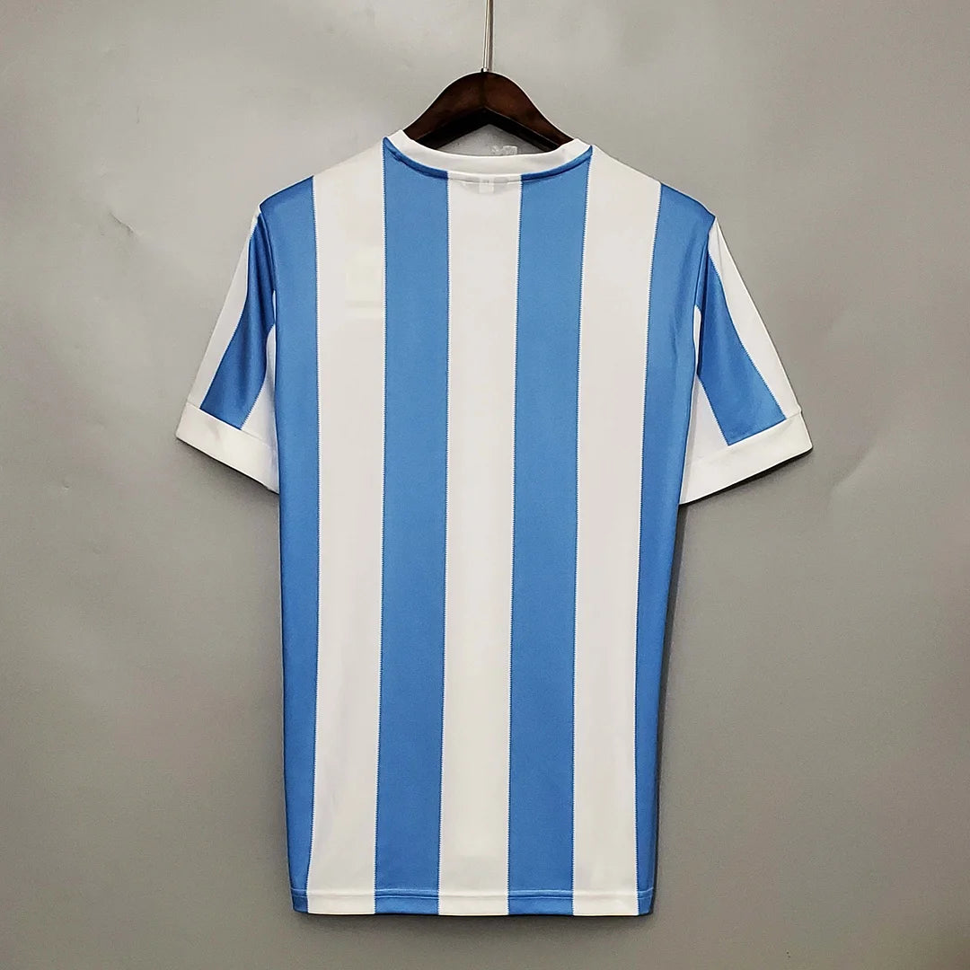 1978 Retro Argentina Home Jersey