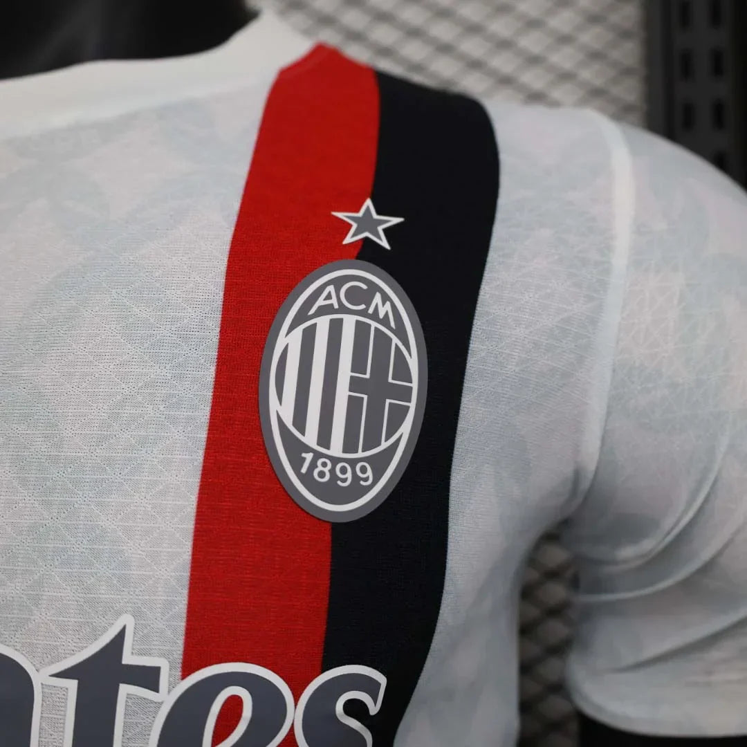 2023/2024 Ac Milan Away Jersey