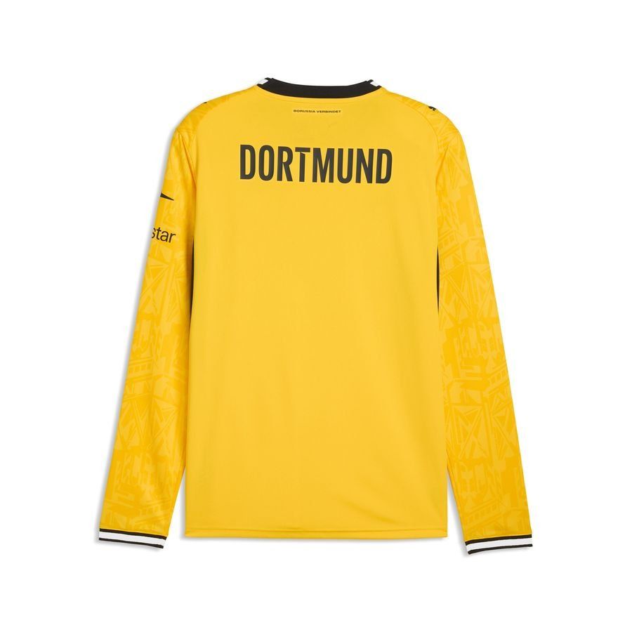 2026/2027 Dortmund Home Long Sleeve