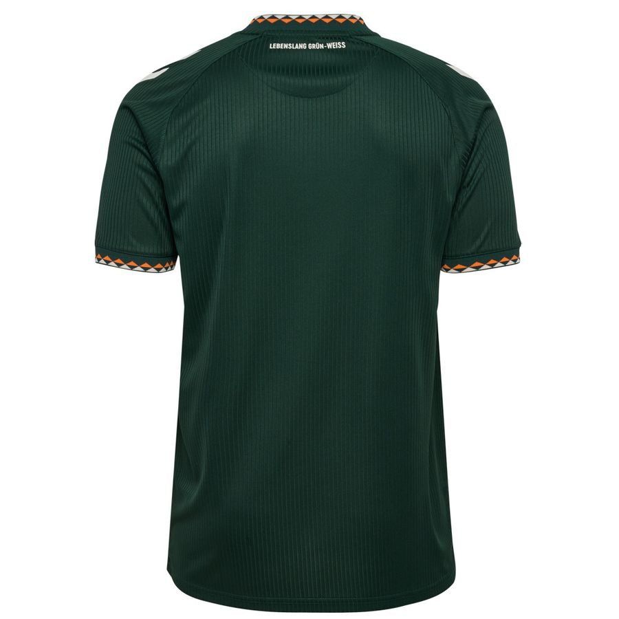 2026/2027 Werder Bremen Away Kit