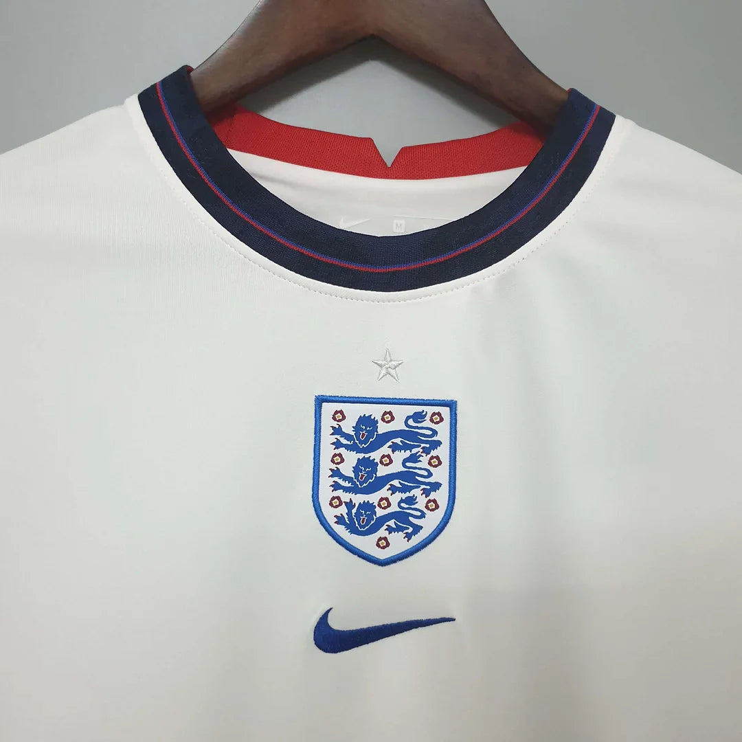 2020 England Home Jersey