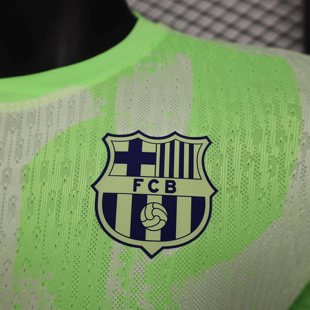 2024/2025 Version Barcelona Third