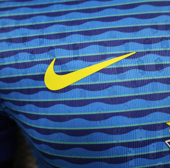 Brazil 2024/2025 Away Kit