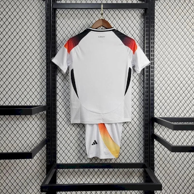 2024 Germany Home Jersey Kids Size