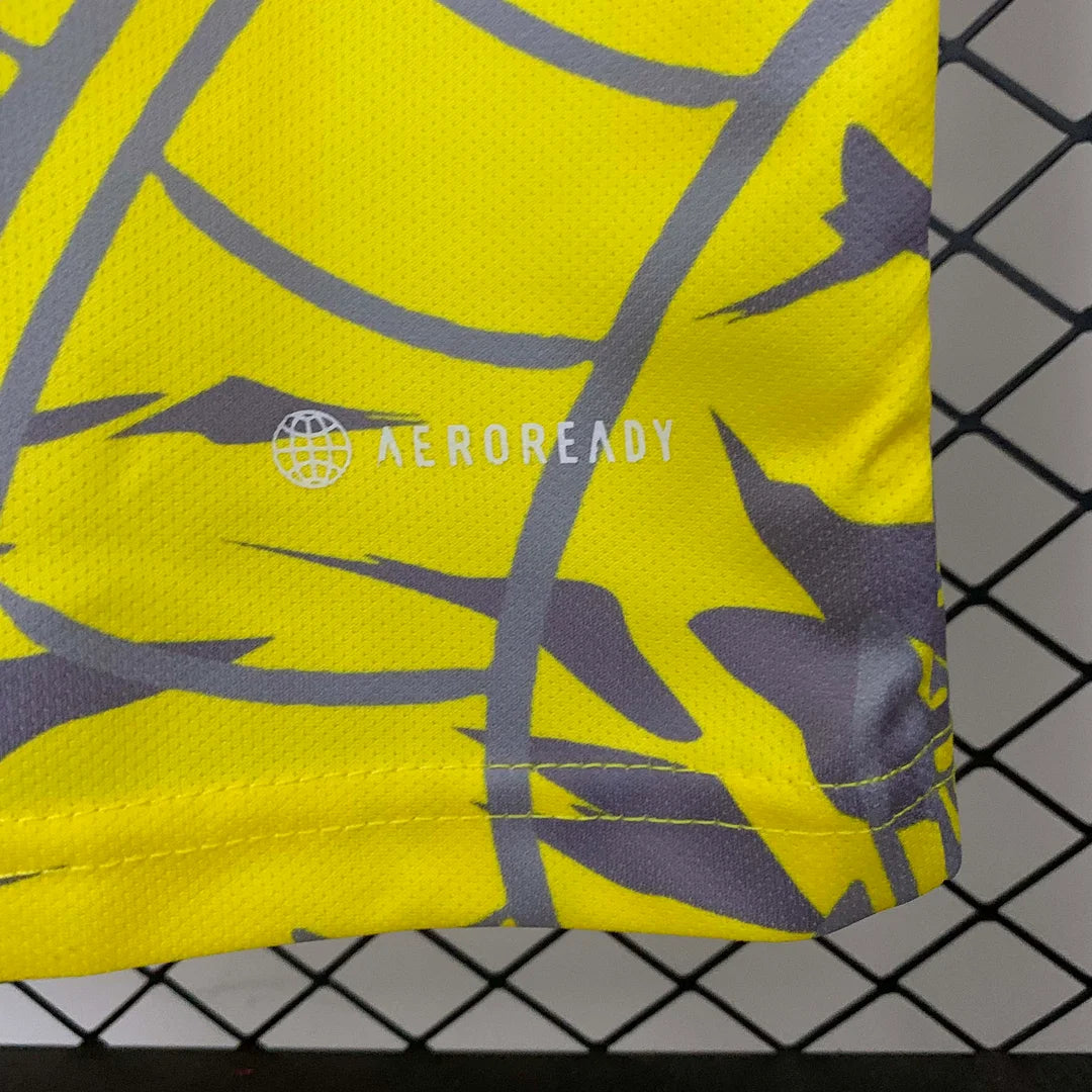 Real Madrid "Dragón Amarillo" Limited Jersey