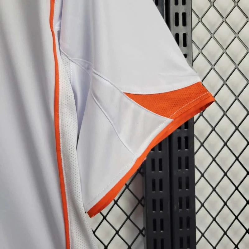 2004 Retro Netherlands Away Jersey