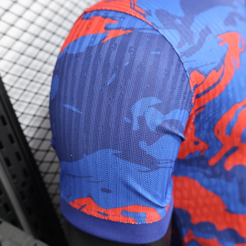 Barcelona "Electric Swirl" Limited Jersey