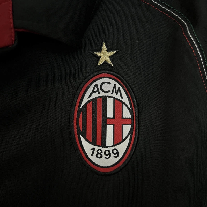 2012-2013 Retro AC Milan Third Jersey