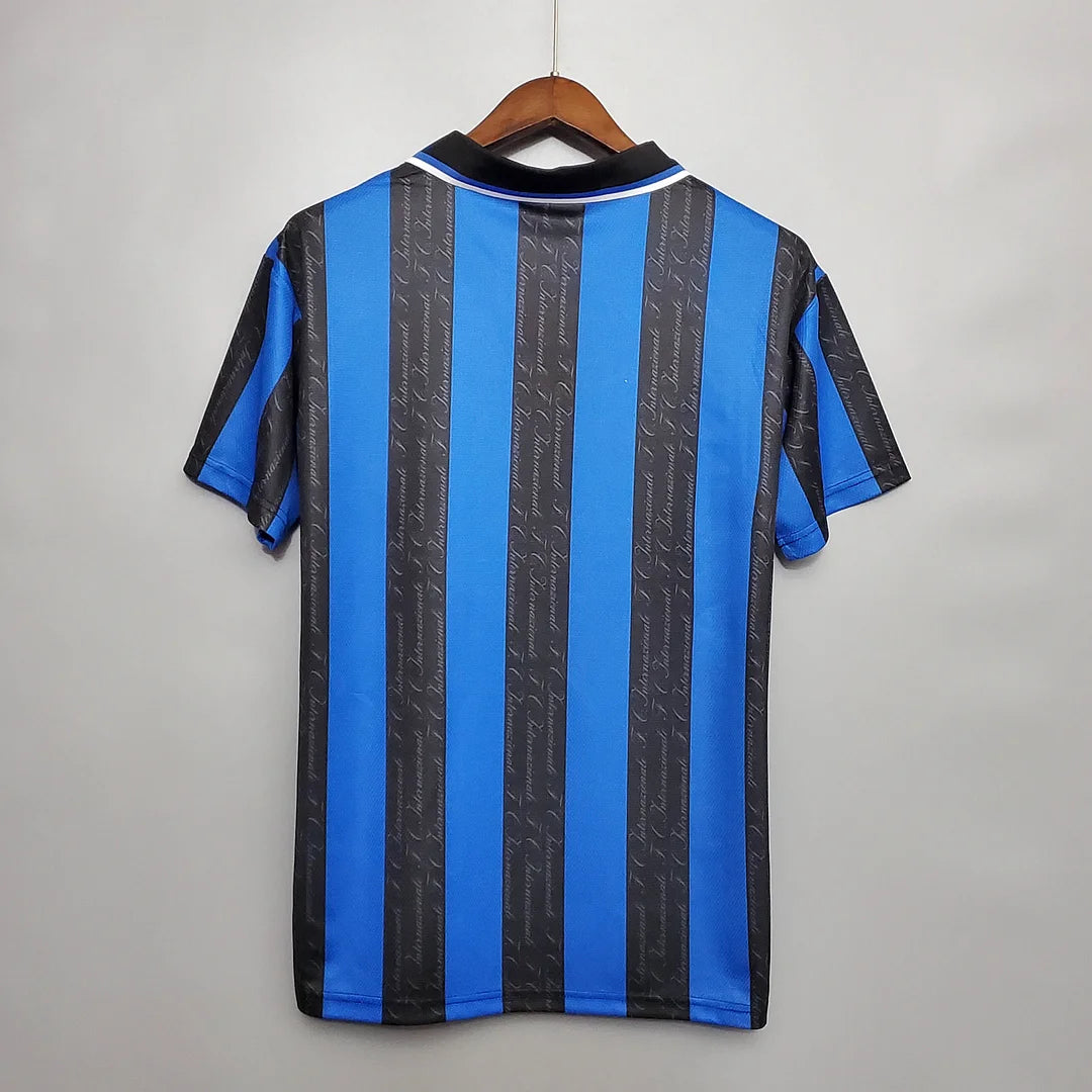 1997-1998 Retro Inter Milan Home Jersey