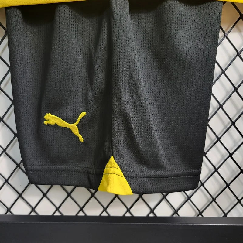 2023/2024 Dortmund Home Kit Kids Size