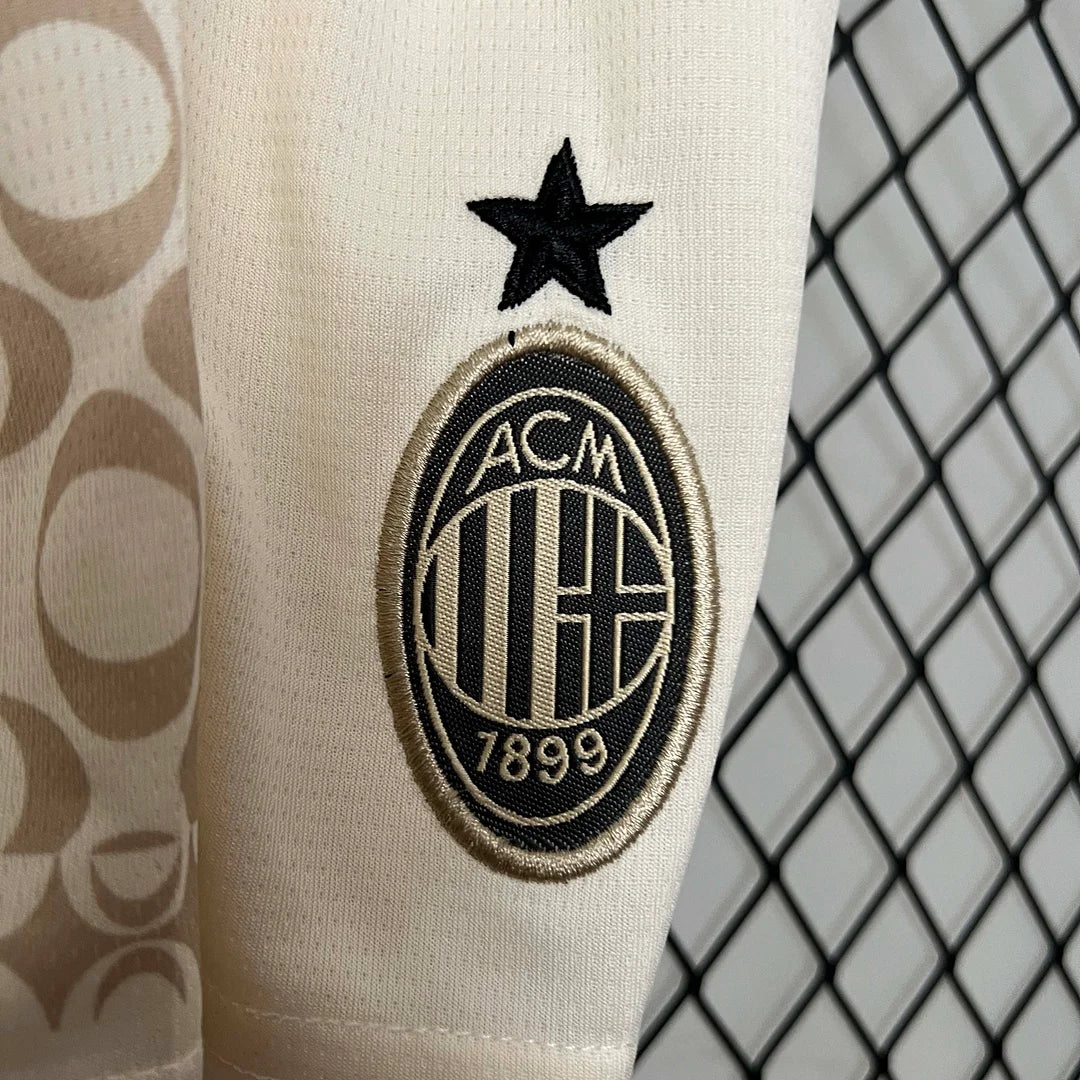 2023/2024 AC Milan Fourth Kit Kids Size