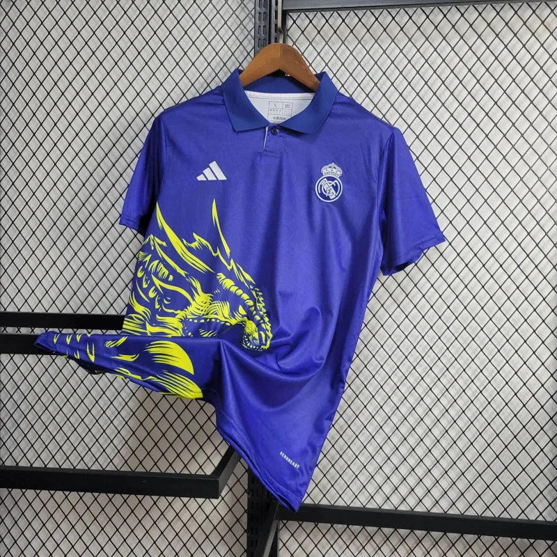 Real Madrid "Royal Streak" Limited Jersey