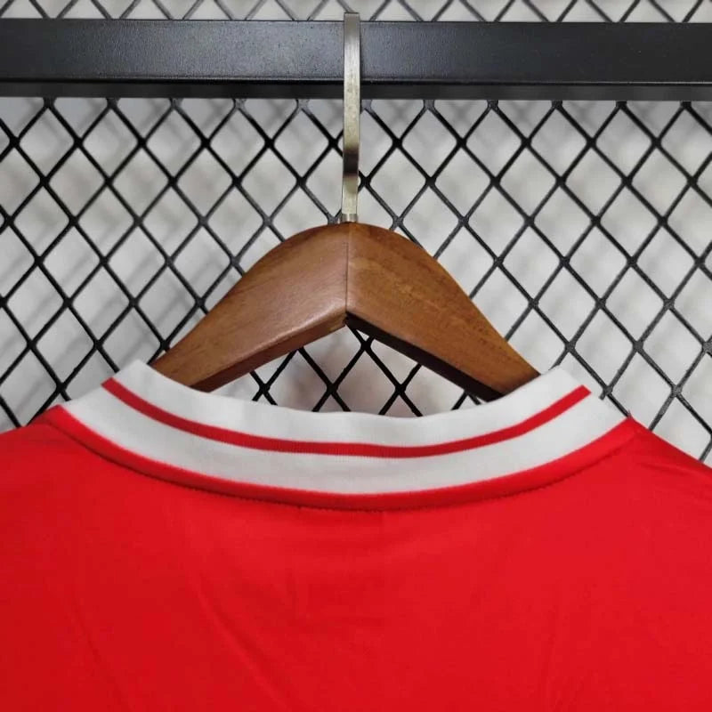 1981-1984 Retro Liverpool Home Jersey