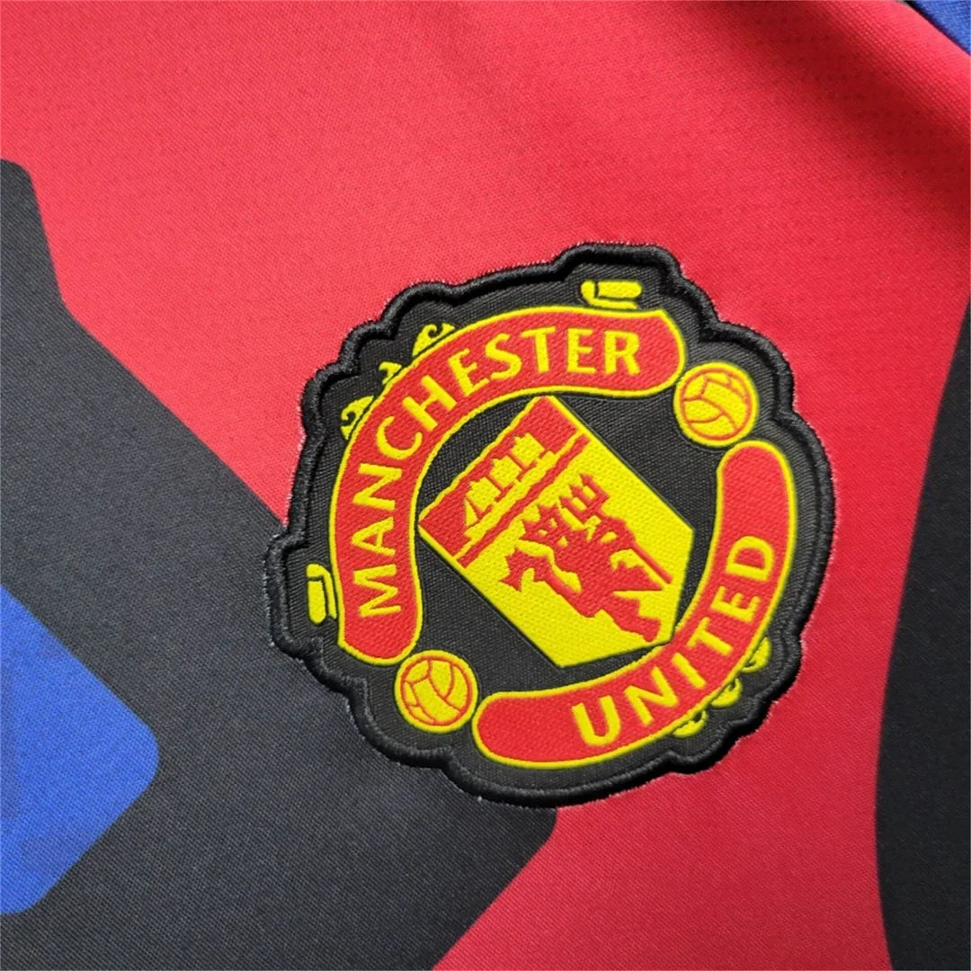 2025/2026 Manchester United Training Wear