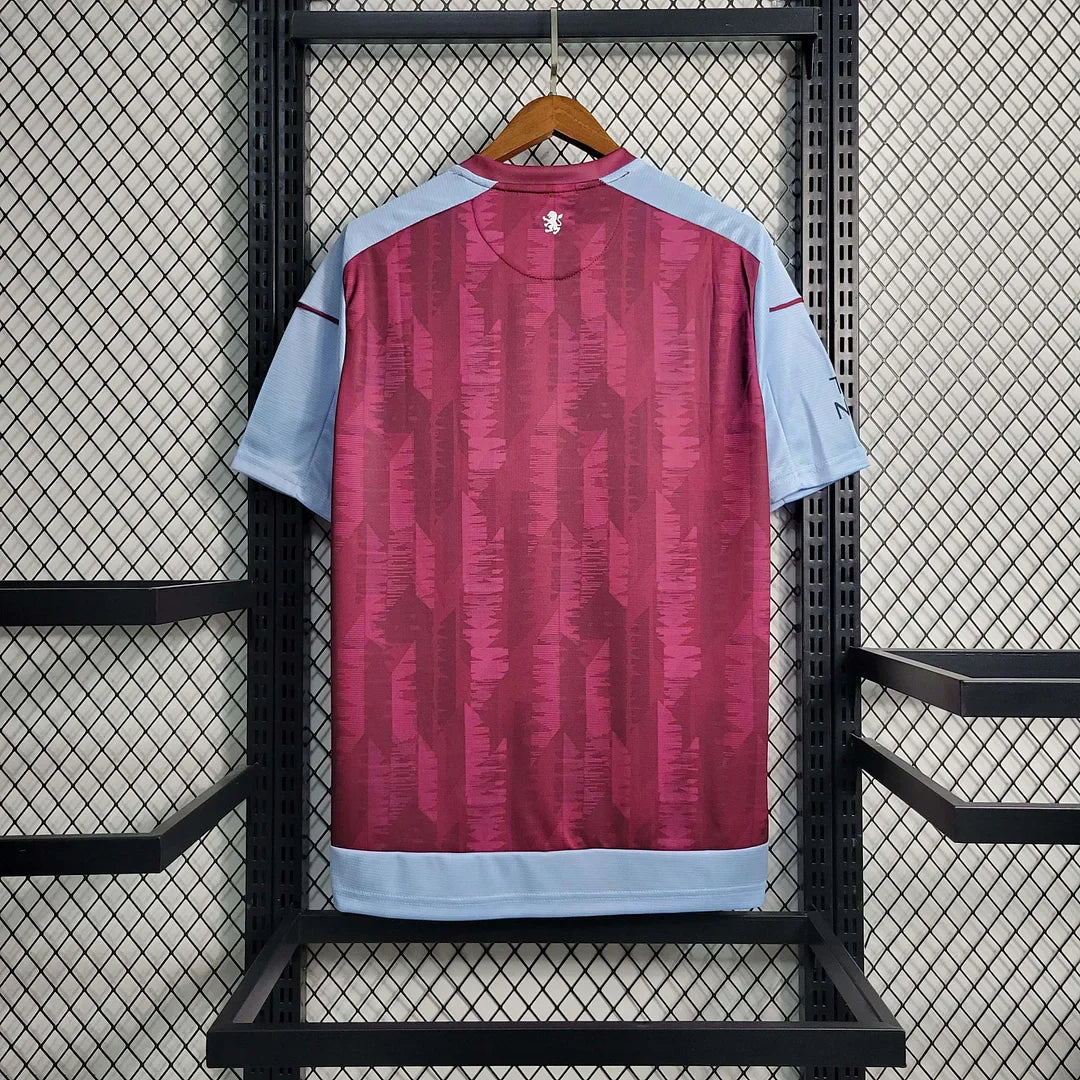 2023/2024 Aston Villa Home Jersey