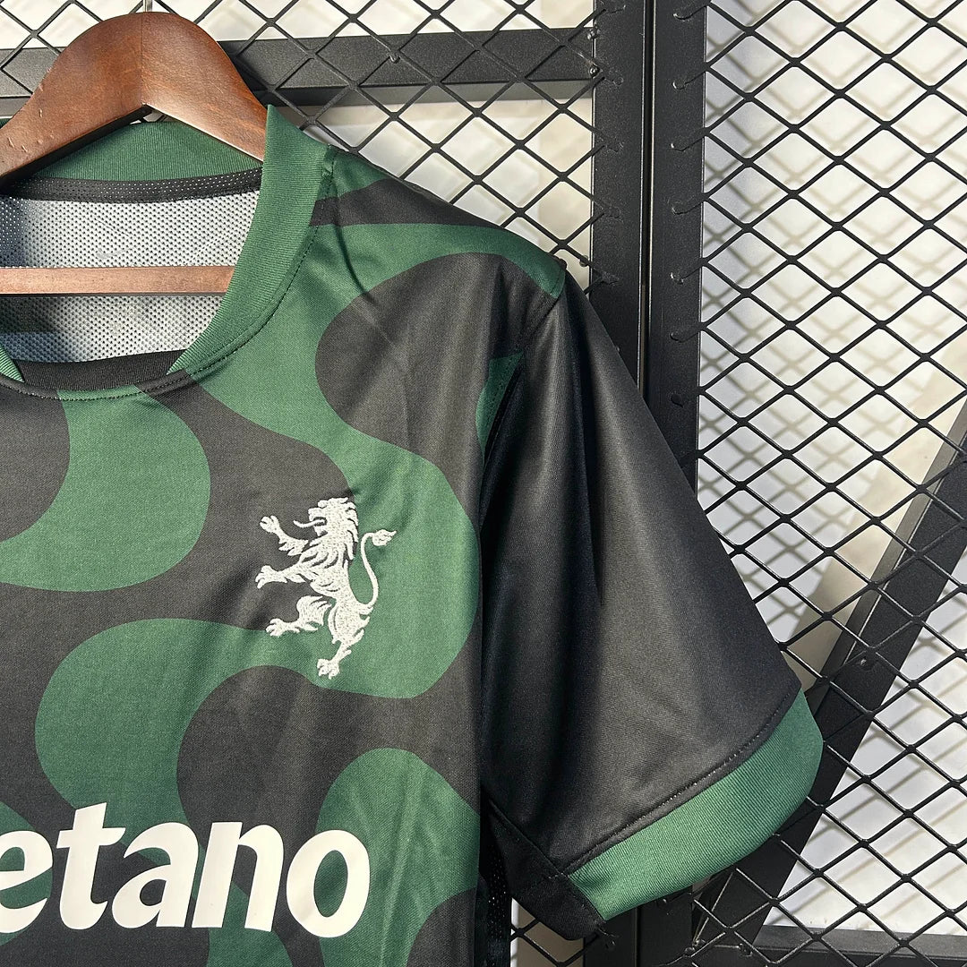 2025/2026 Sporting Lisbon Third Away Kit