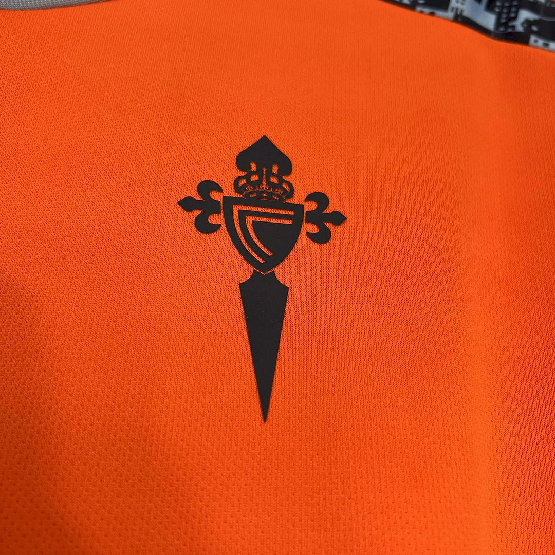 2024-2025 Celta Vigo Third Away Kit