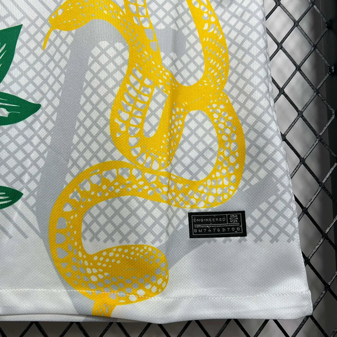 Inter Milan "Jungle of San Siro" Limited Jersey