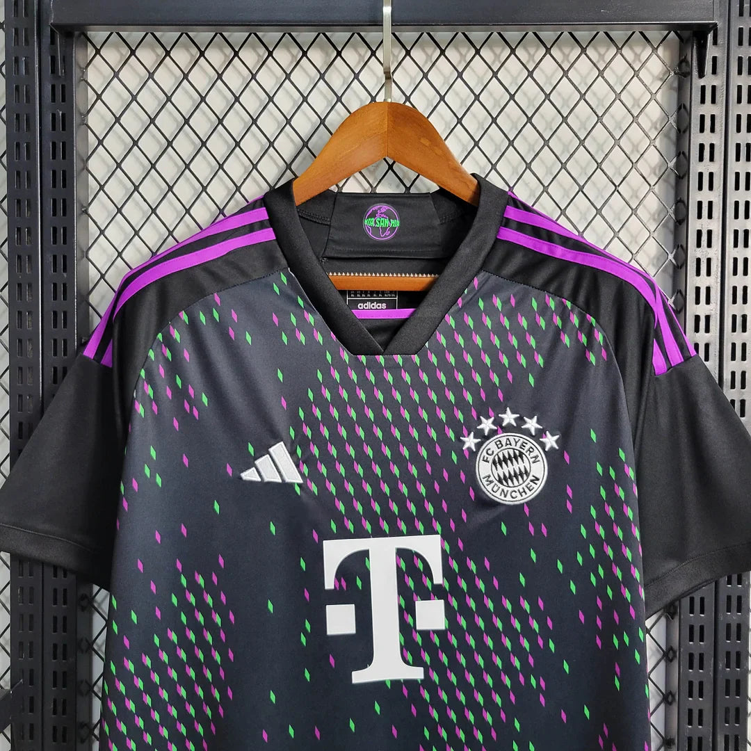 2023/2024 Bayern Munchen Away Jersey