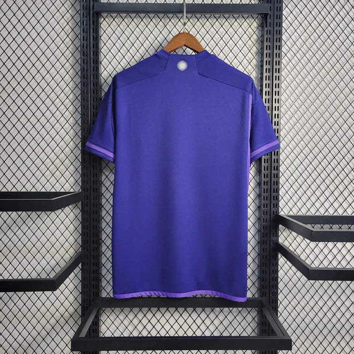 Argentina 2022 World Cup Away Kit
