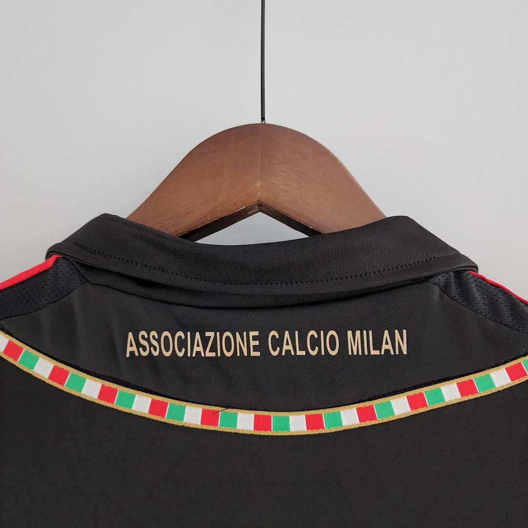 2011-2012 Retro AC Milan Third Away Jersey