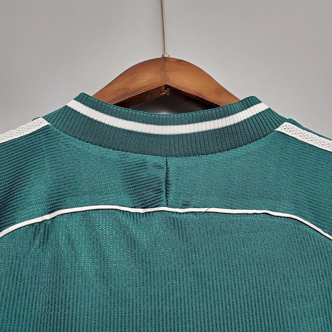 1998 Retro Germany Away Jersey