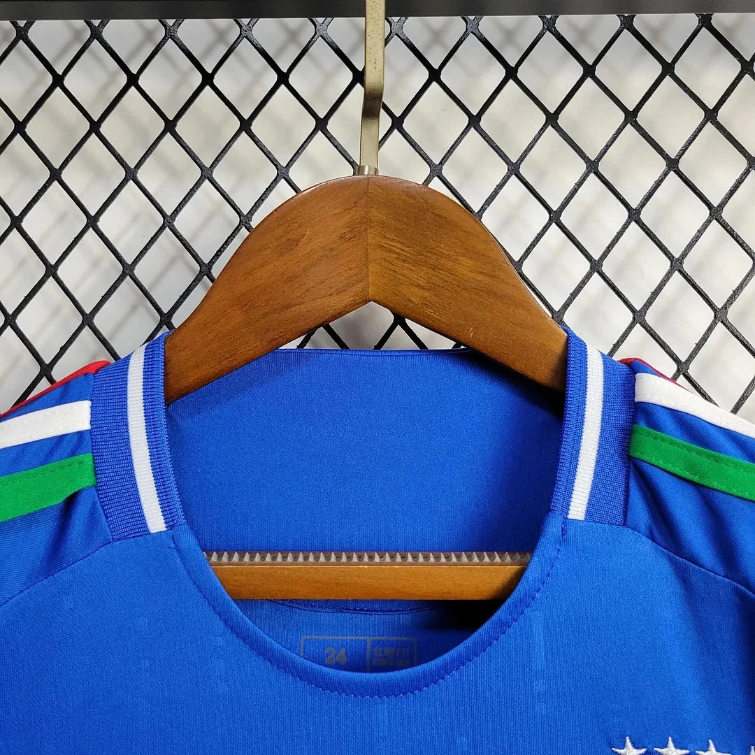 2024 Italy Home Kit Kids Size