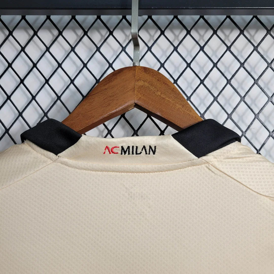 AC Milan "Milano Glitch" Limited Jersey