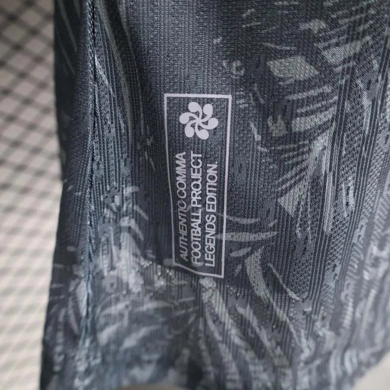 Brazil "The Prince" Blackout Limited Jersey