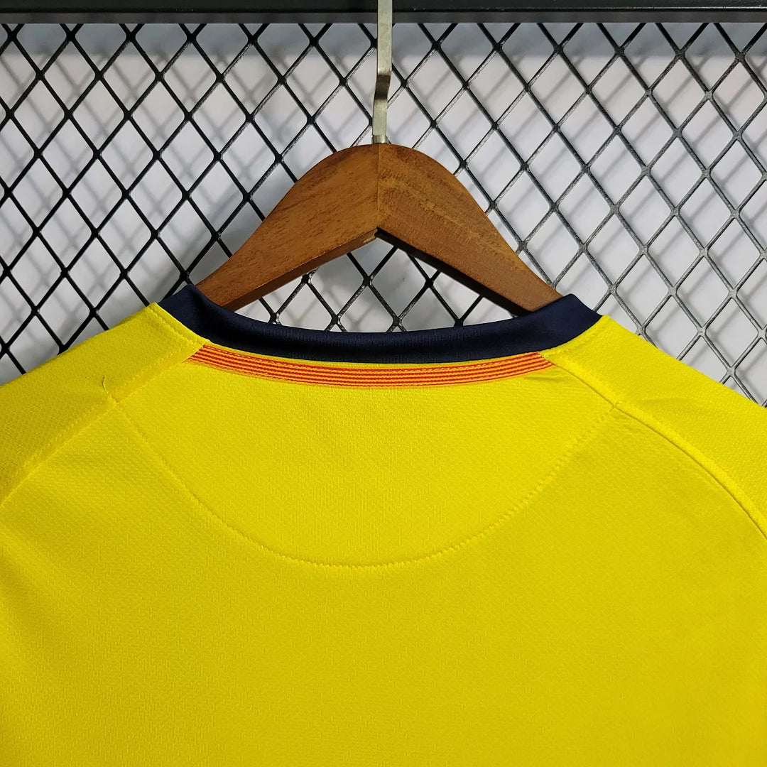 2008-2009 Retro Barcelona Away Jersey
