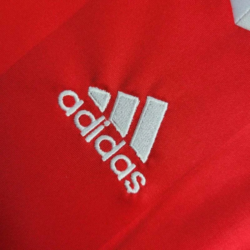 2008-2009 Retro Liverpool Home Jersey