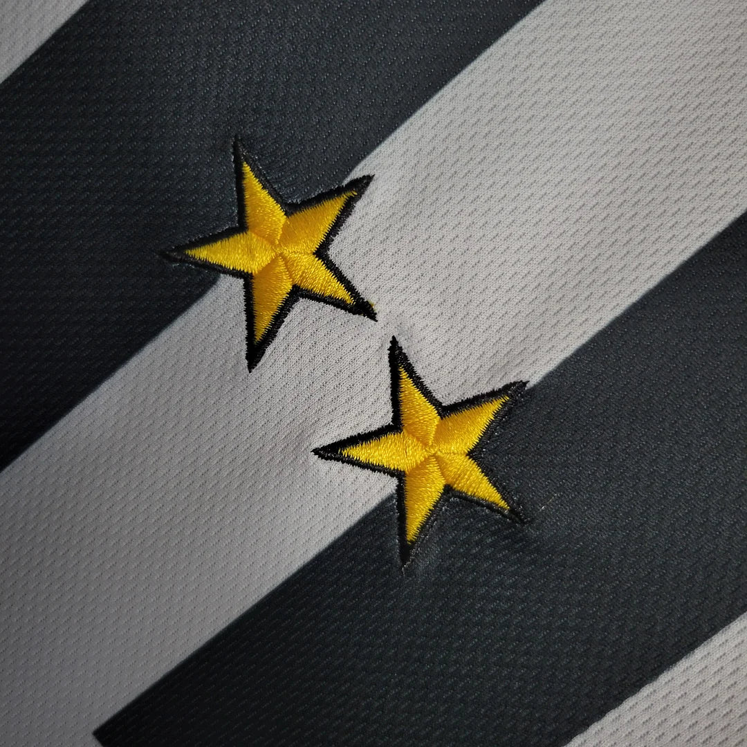 1996-1997 Retro Juventus Home Jersey
