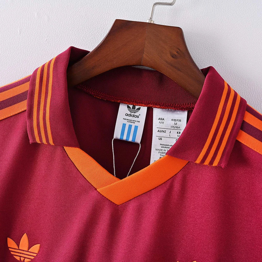 1992/1994 Retro Roma Home Jersey