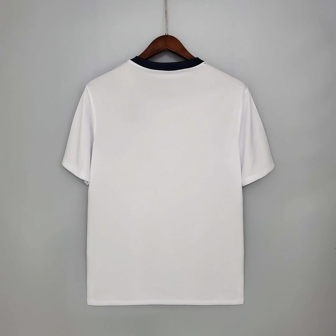 2013 Retro England Home Jersey