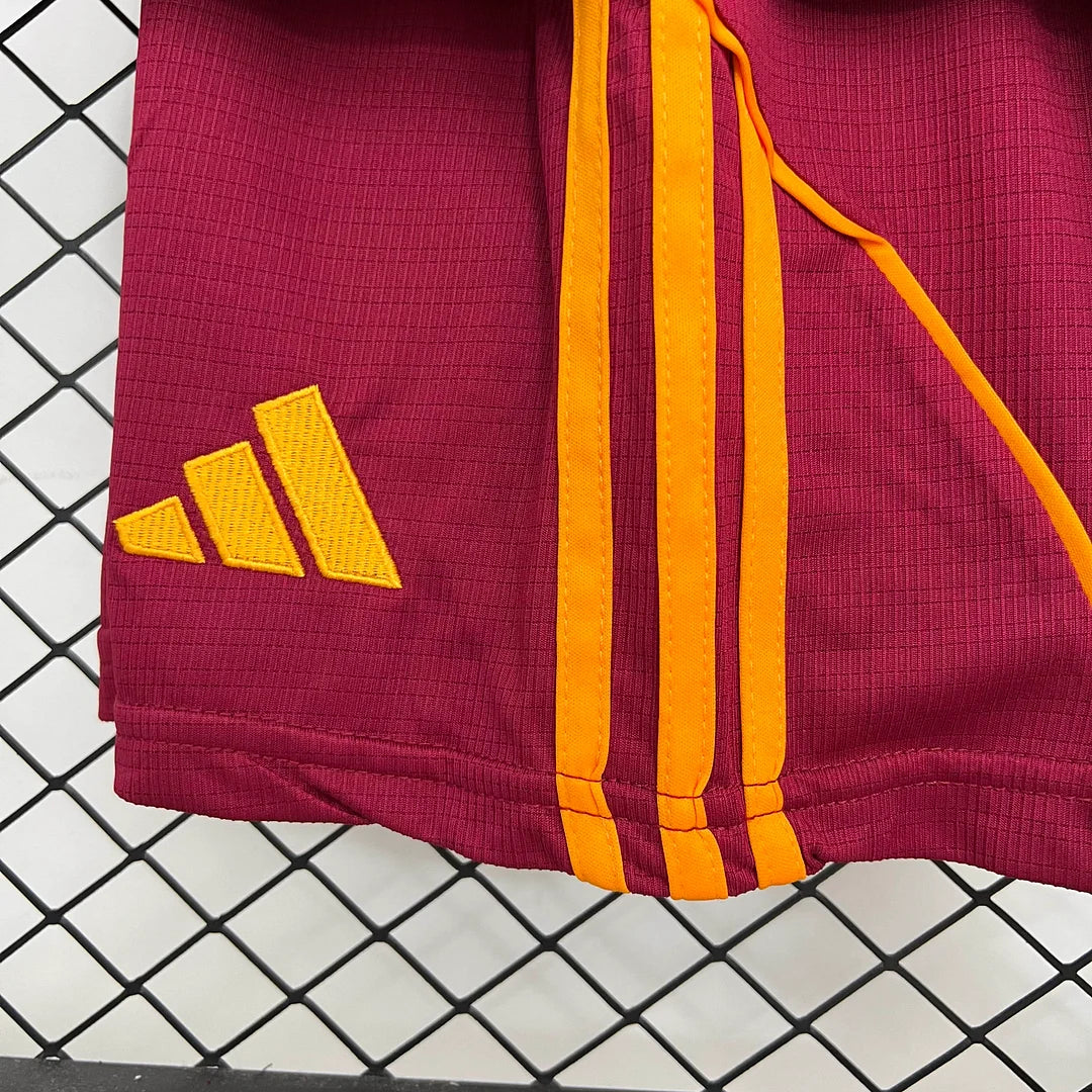 2025/2026 Roma Home Kit Kids Size