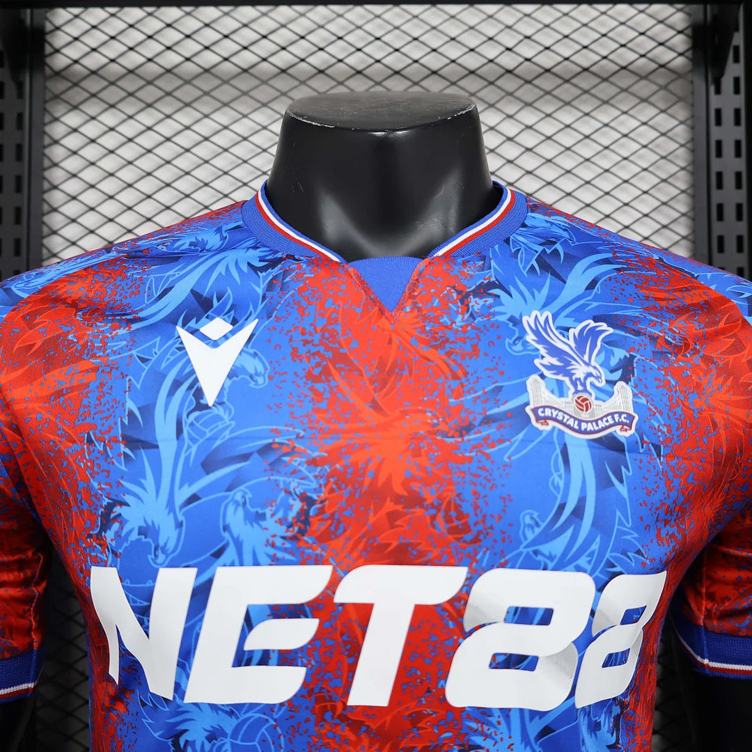 2024-2025 Crystal Palace Home Kit