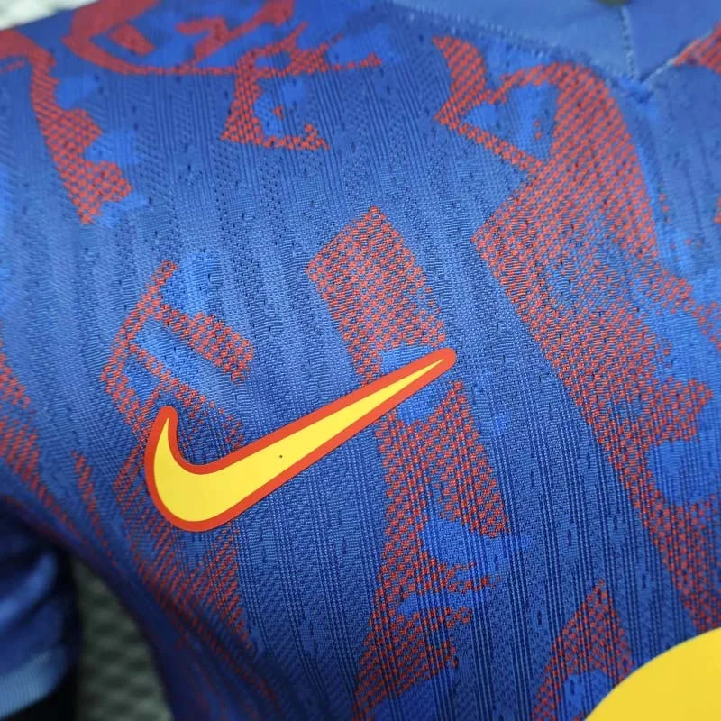 Barcelona "Victory Pulse" Limited Jersey