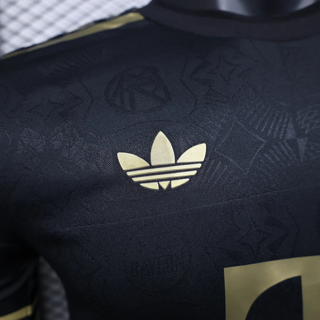 Bayern Munchen 2025/2026 125th Anniversary Edition Black