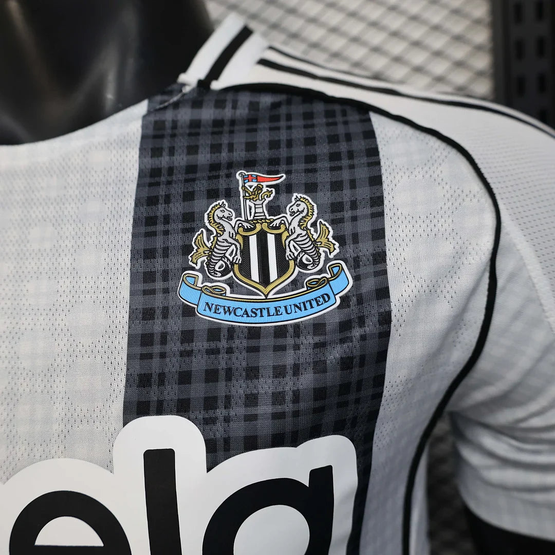 2025/2026 Newcastle United Home Kit