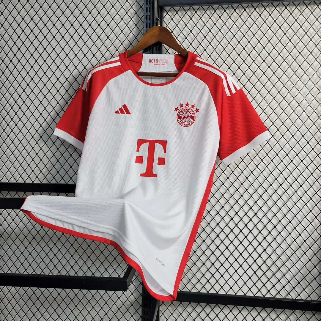 Bayern Munchen 2023/2024 Home Kit