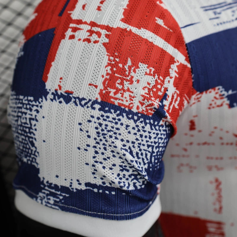 Barcelona "Abstract Victory" Limited Jersey